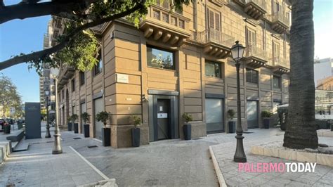 Nuova vita per l'ex boutique Hermès, in via Libertà